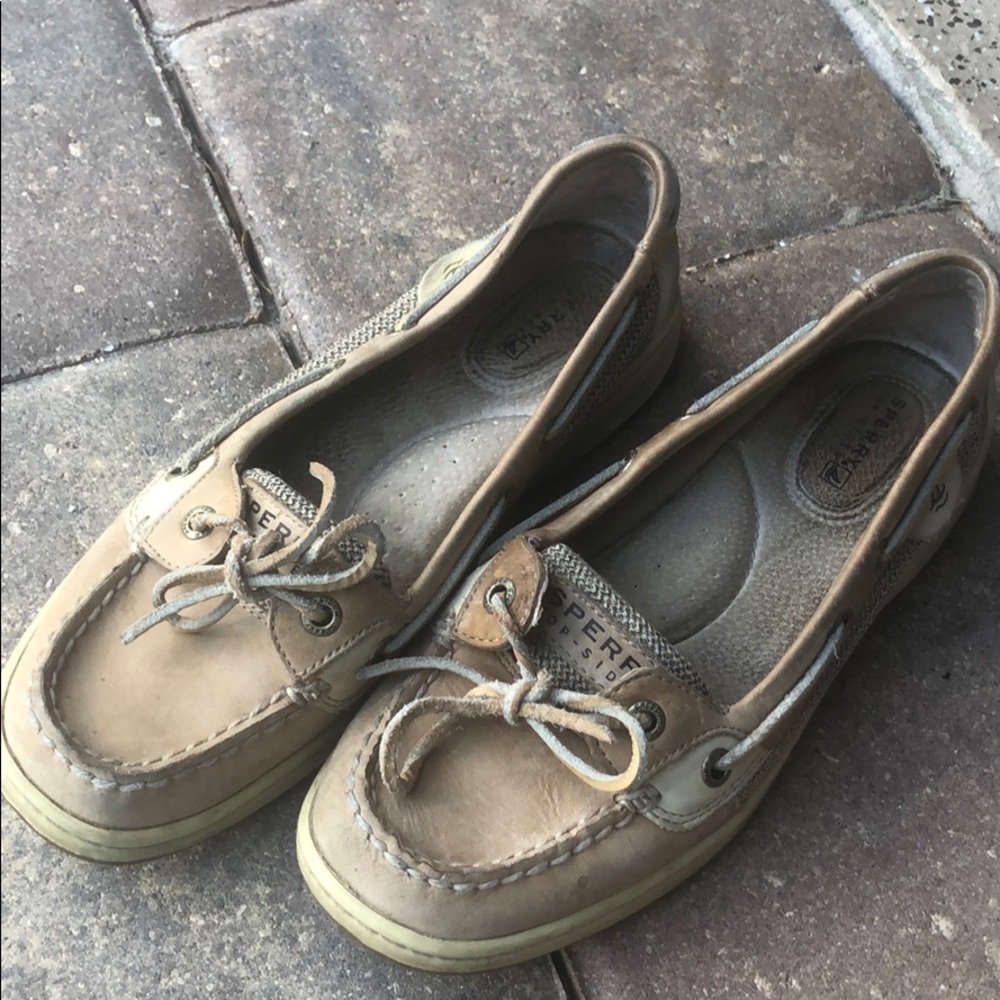 Sorry boat shoes